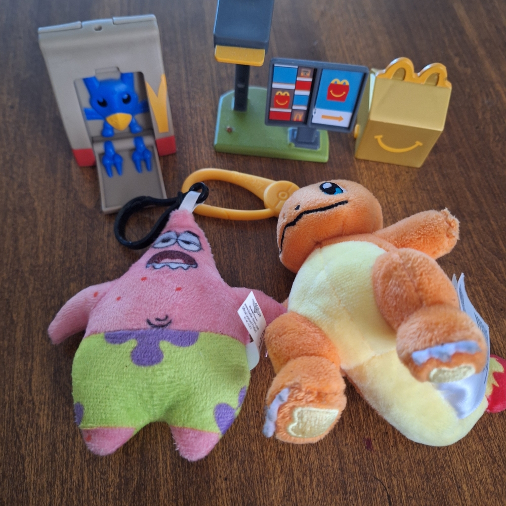 Toy Lot